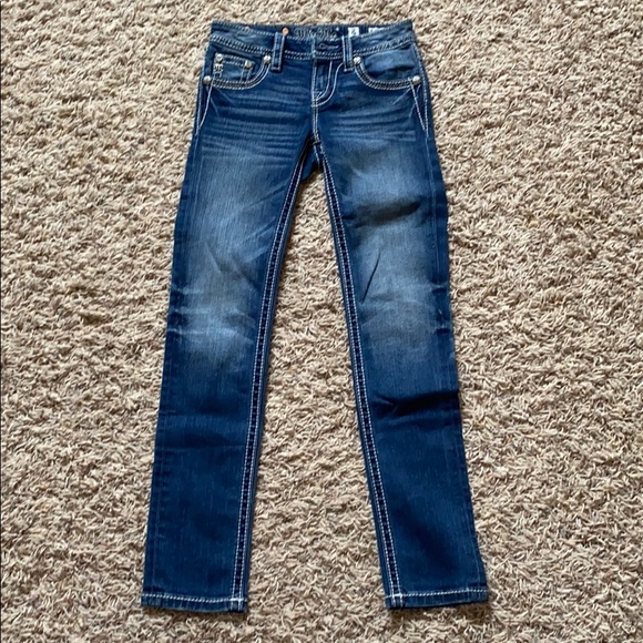 Miss Me girls jeans - Picture 3 of 4